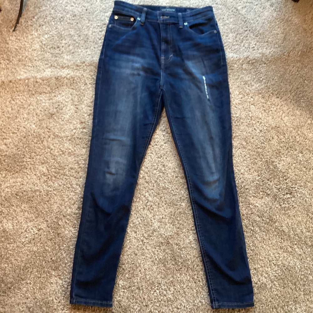 Lucky Jeans